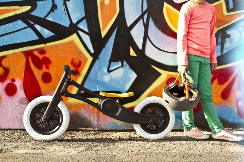 Wishbone Bike Recycled 3w1