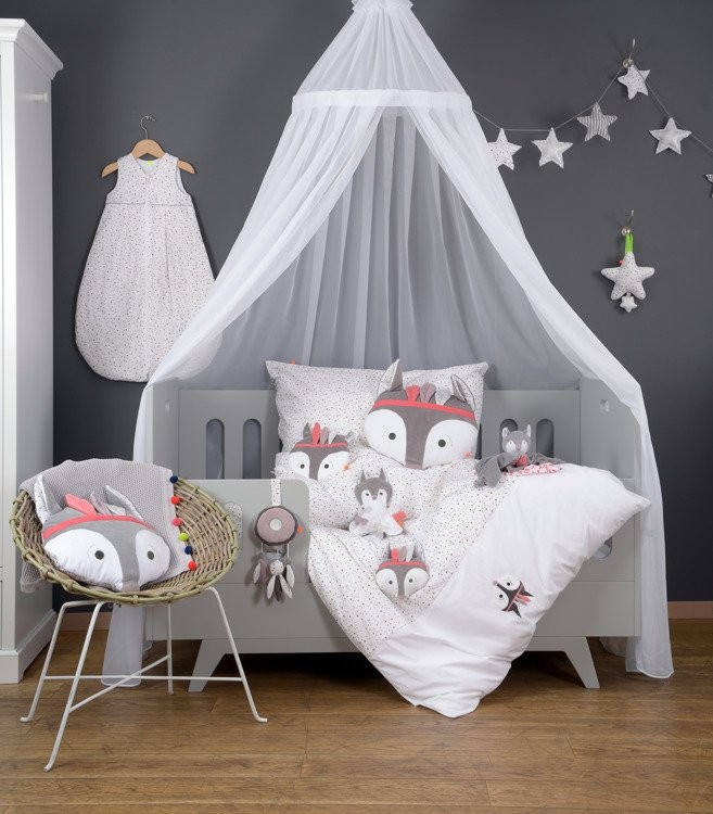 Kikadu, Pozytywka, Łapacz snów Lisek Dziewczynka