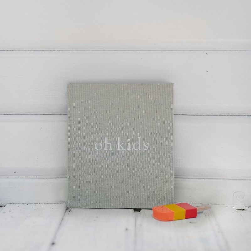 Pamiętnik – oh kids Soft Mint