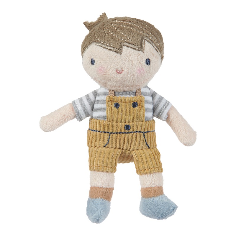 Little Dutch, Lalka Jim 10 cm Little Dutch, Lalka Jim 10 cm