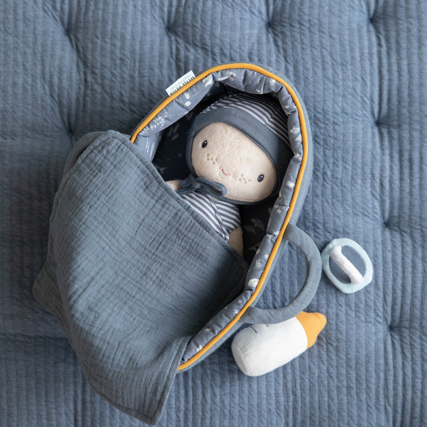 Little Dutch, Laleczka Baby Jim