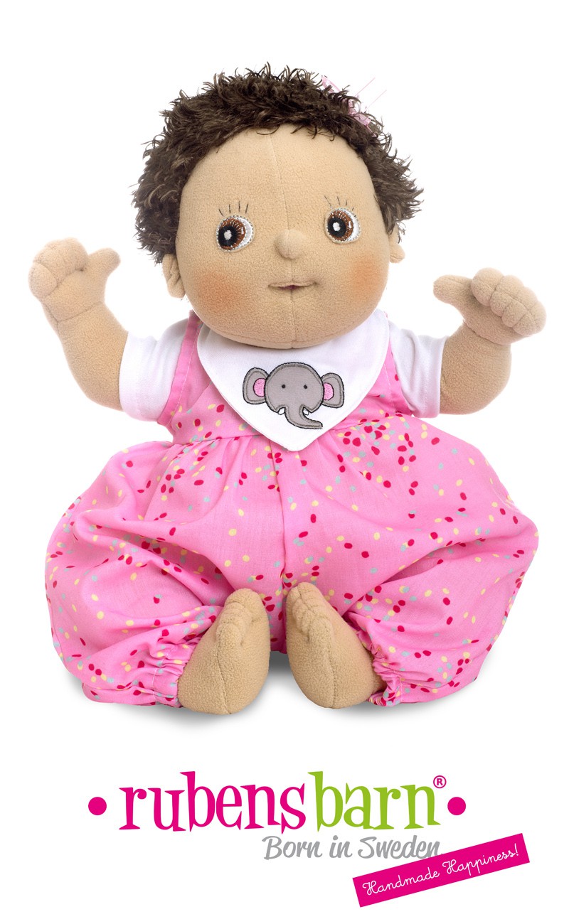 Rubens Barn Baby Molly