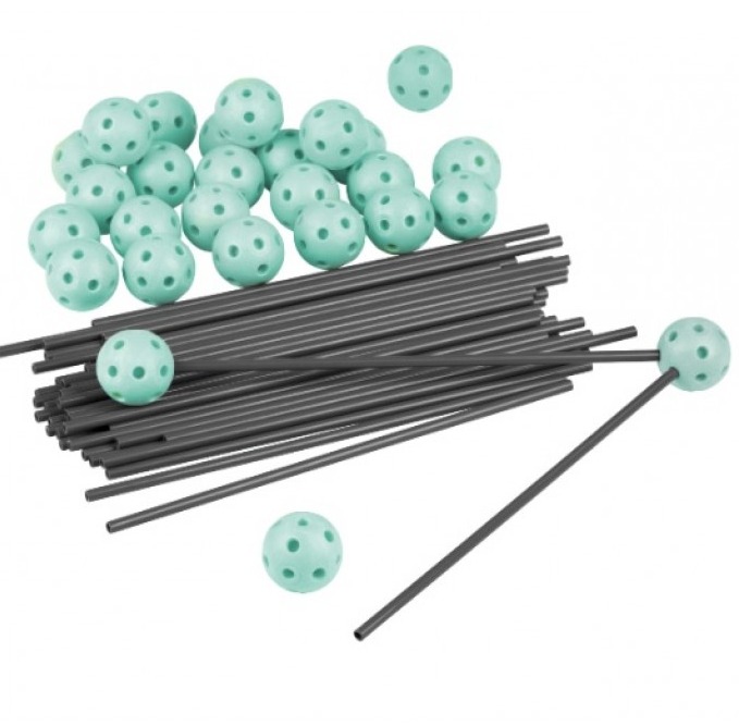 Zwariowany namiot szaro - zielony Zwariowany namiot szaro - zielony