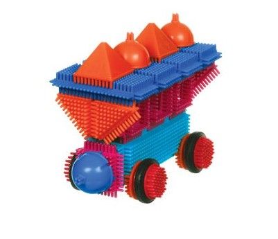 Klocki jeżyki - Basic Builder Case