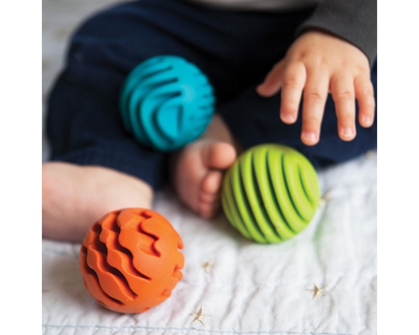 Fat Brain Toy, Sensoryczne Kule Fat Brain Toy, Sensoryczne Kule