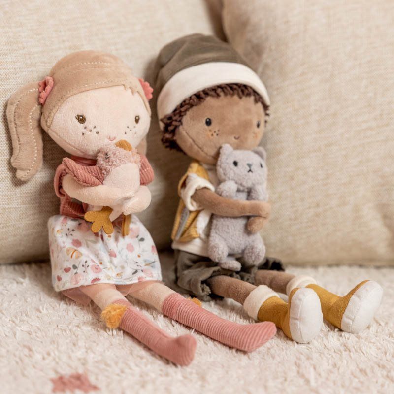 Little dutch, Szmaciana lalka  Jake 35cm Little dutch, Szmaciana lalka  Jake 35cm