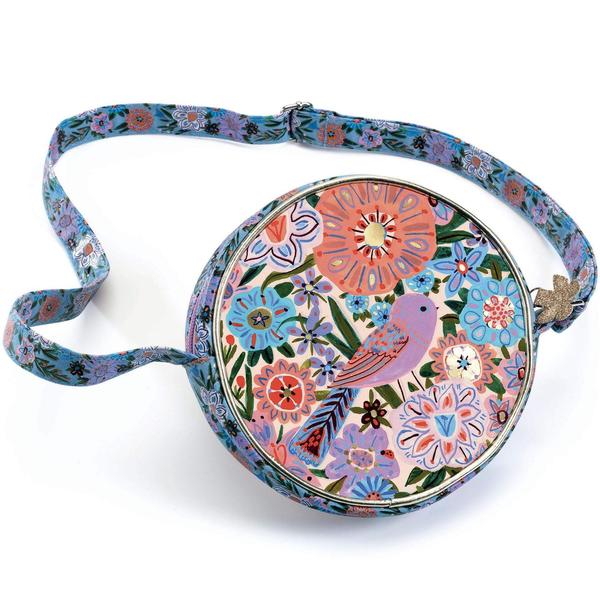 Djeco, Torebka materiałowa Ptaszek Djeco, Torebka materiałowa Ptaszek