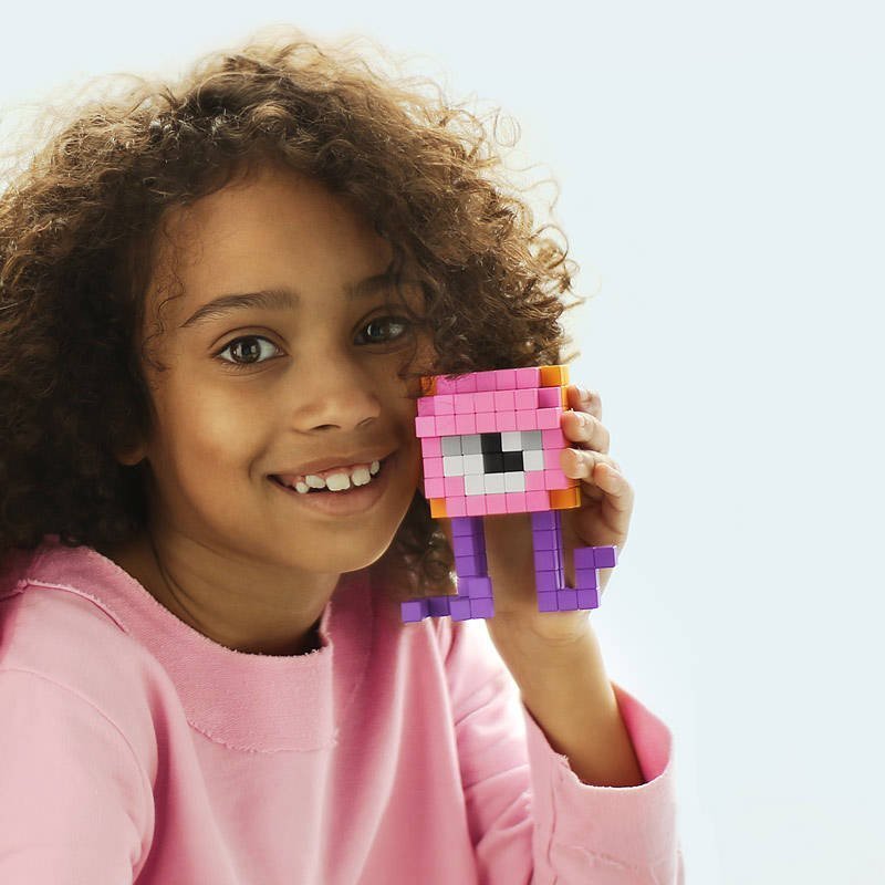 Pixio, Klocki 24 Man Story Series