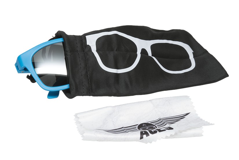 Babiators, Okulary przeciwsłoneczne dla dzieci Aces Navigator Blue Crush Mirrored Lenses 6+