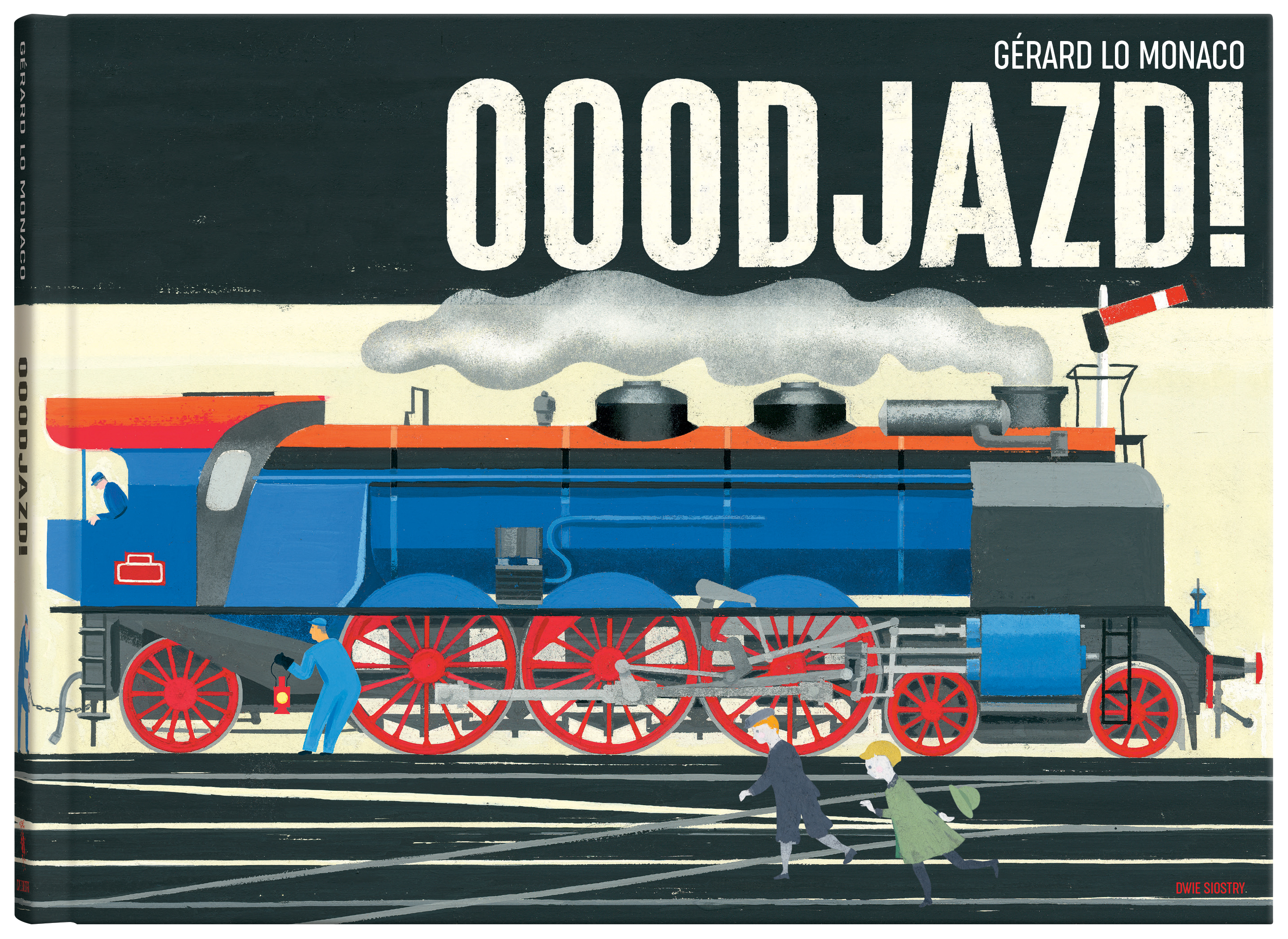 Ooodjazd, Gerard Lo Monaco Ooodjazd, Gerard Lo Monaco