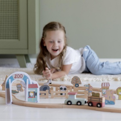 Little dutch, Zestaw ZOO