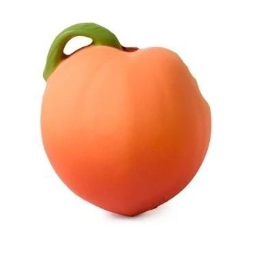 Oli & Carol, Gryzak-zabawka - Brzoskwinia Palm