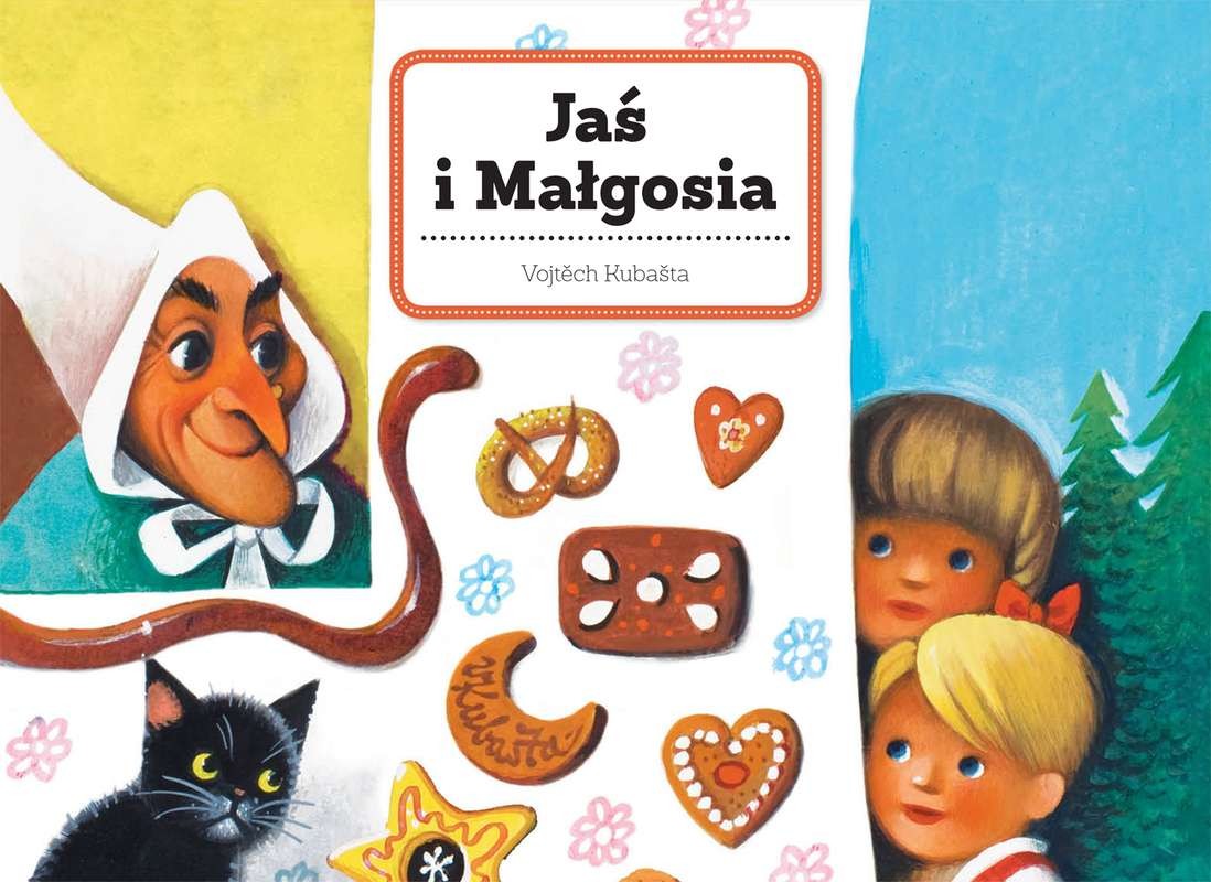 JAŚ I MAŁGOSIA, VOJTECH KUBASTA JAŚ I MAŁGOSIA, VOJTECH KUBASTA