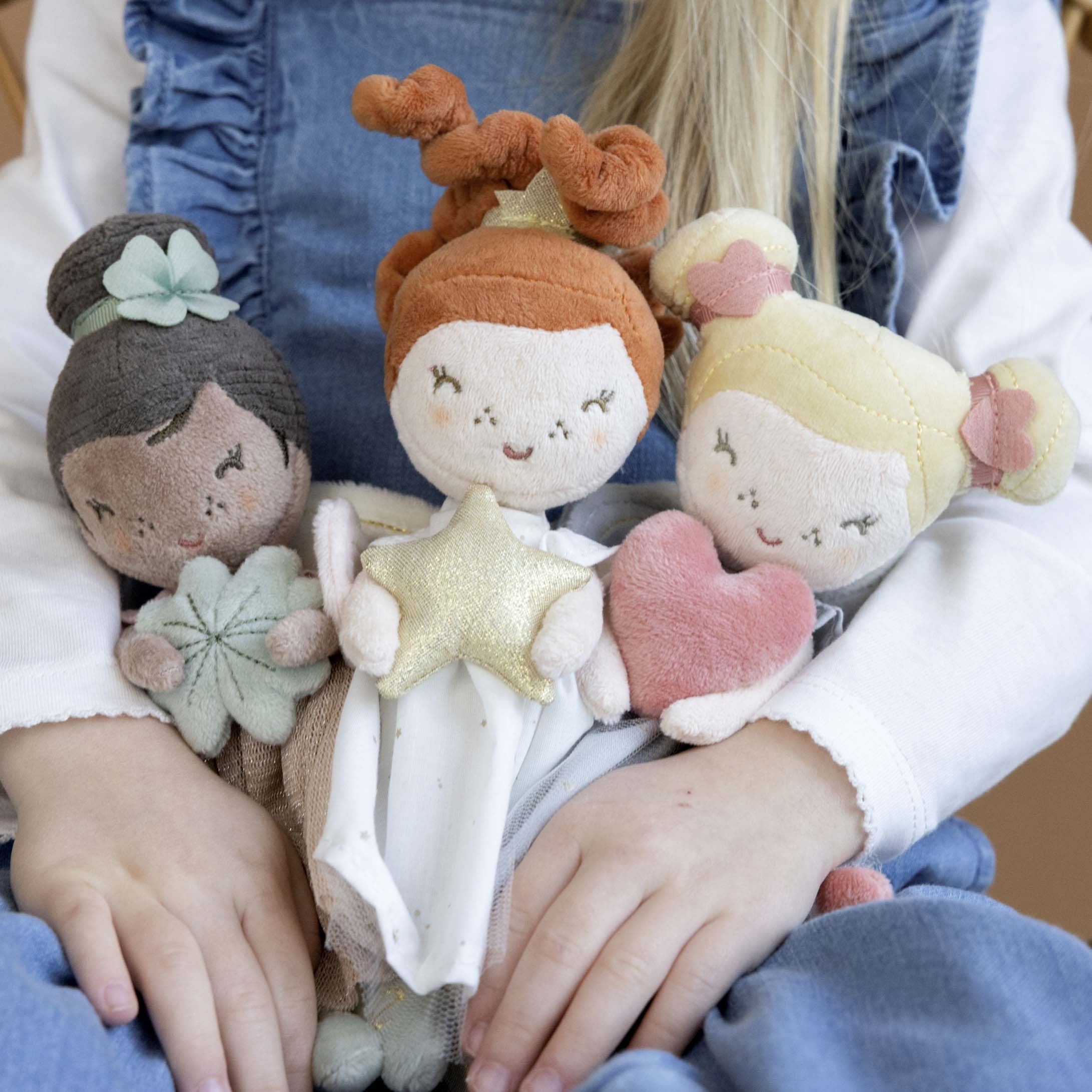 Little dutch, Szmaciana lalka wróżka Fay Little dutch, Szmaciana lalka wróżka Fay
