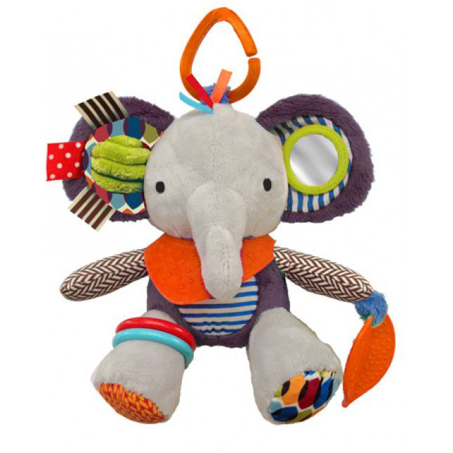 Skip Hop, zawieszka Bandana Słoń