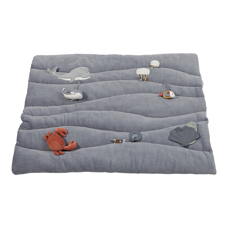 Little Dutch, mata edukacyjna aktywizującą Ocean Błękit