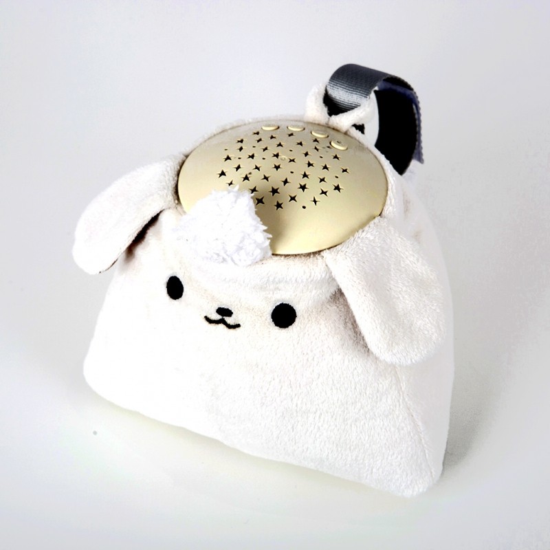 Purflo, Projektor z pozytywką Little Lumies - Lamb Purflo, Projektor z pozytywką Little Lumies - Lamb