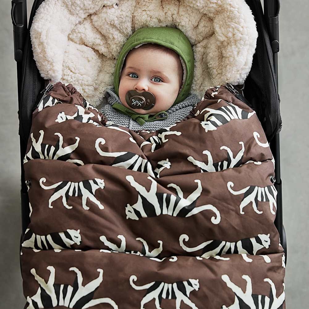 Elodie Details - Smoczek - White Tiger Walter Elodie Details - Smoczek - White Tiger Walter