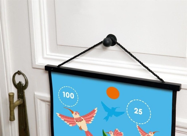 Scratch, Start To Dart - rzutki Kolibry Scratch, Start To Dart - rzutki Kolibry