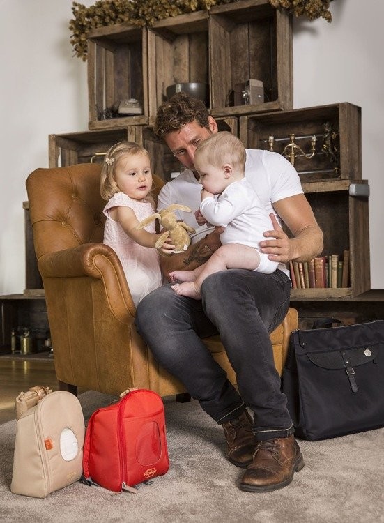 PacaPod, Torba dla mamy Gladstone