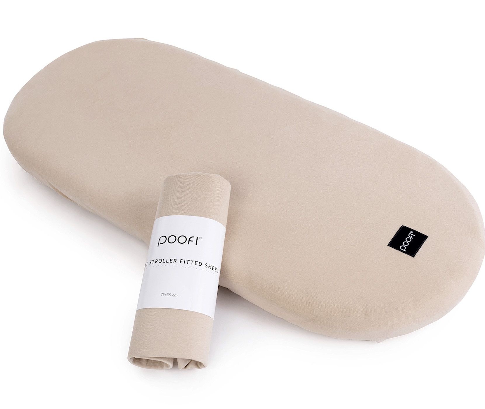 Poofi, Prześcieradło do gondoli  lawenda