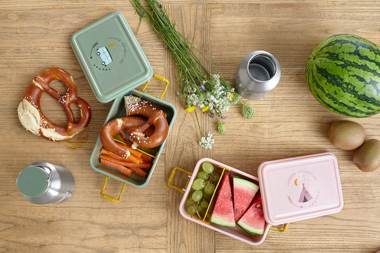 Lassig, Lunchbox Adventure Bus