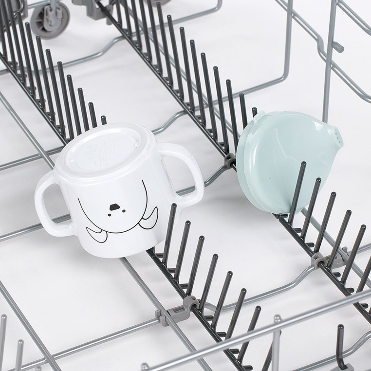 Lassig, Kubek z dziubkiem z melaminy Little Chums Pies