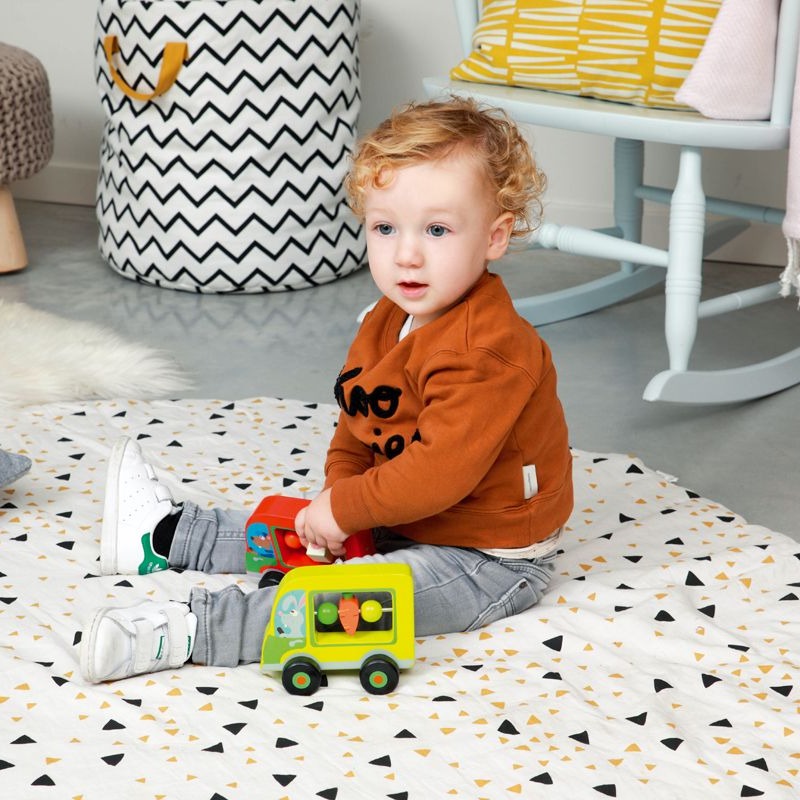 Scratch, Mój pierwszy samochodzik KRÓLICZEK