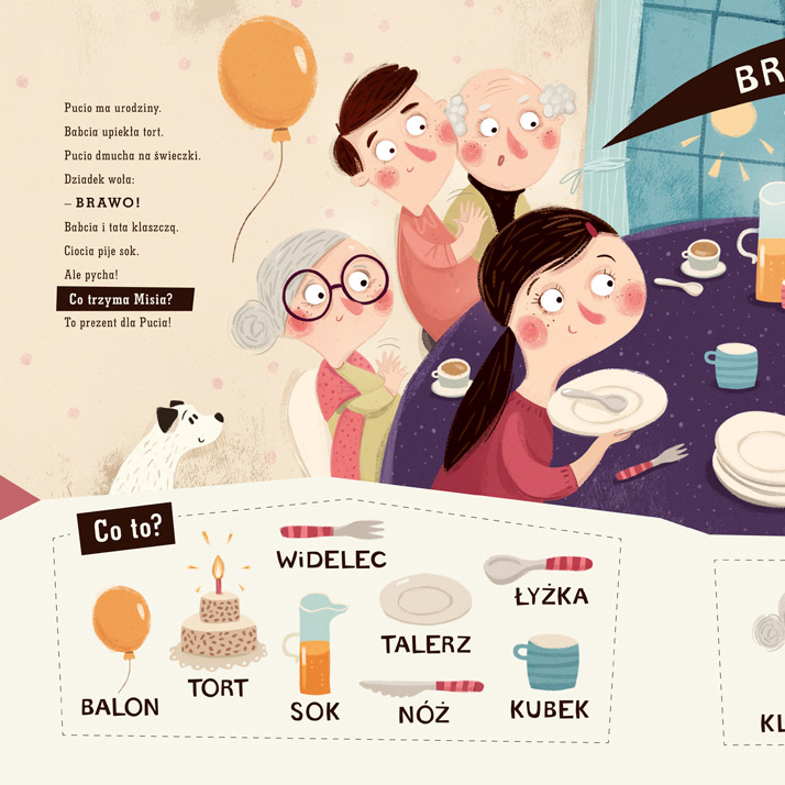 PUCIO MÓWI PIERWSZE SŁOWA, MARTA GALEWSKA-KUSTRA