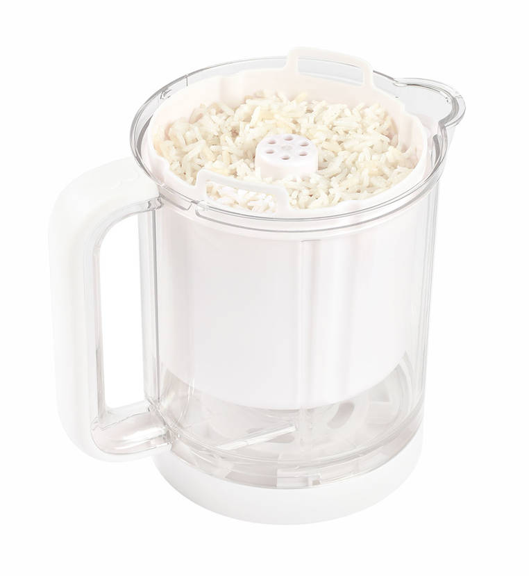 Beaba, Koszyczek Do Gotowania Ryżu/Makaronu Babycook® Express White Beaba, Koszyczek Do Gotowania Ryżu/Makaronu Babycook® Express White
