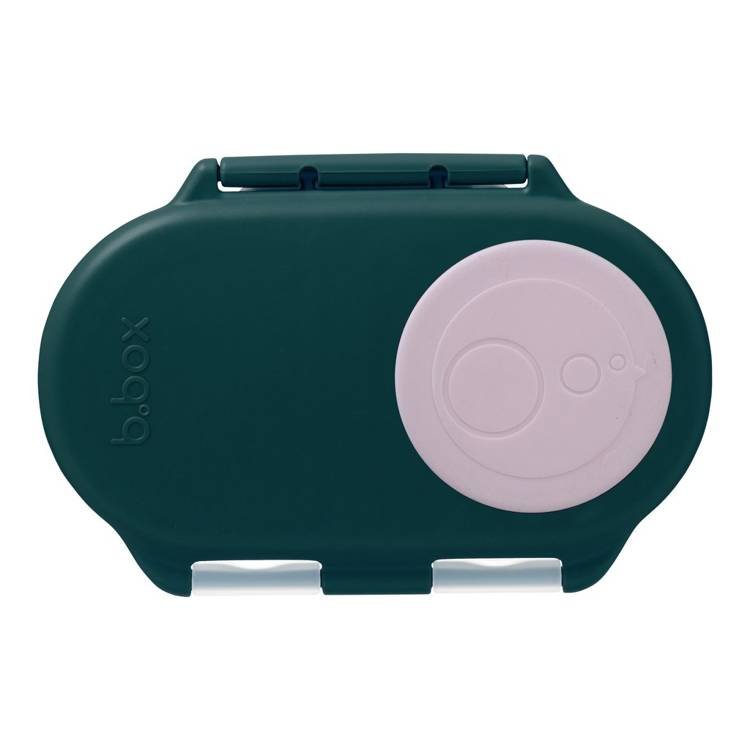 B.Box, Snackbox - Pojemnik na przekąski - Indigo Rose