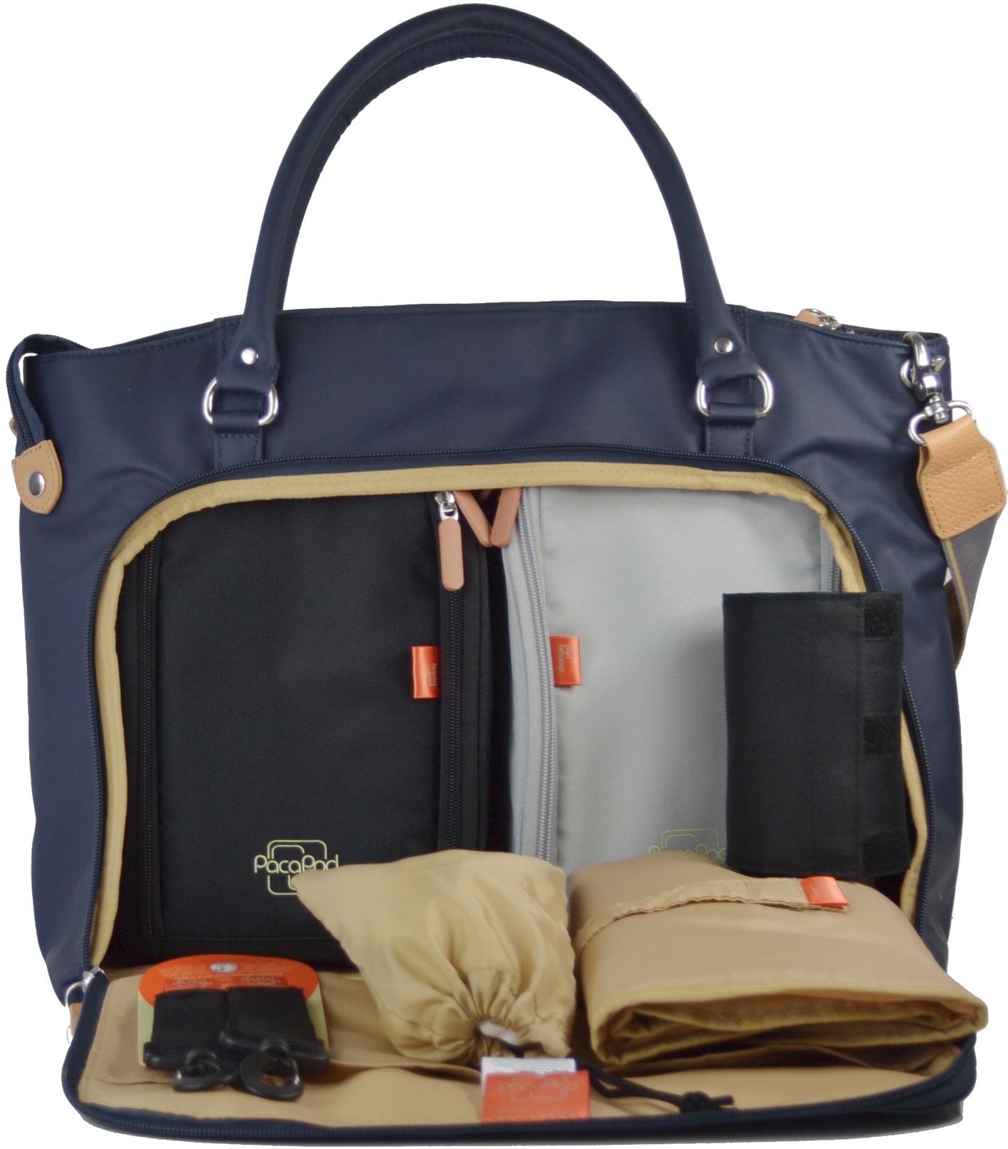 Torba do wózka MIRANO Navy