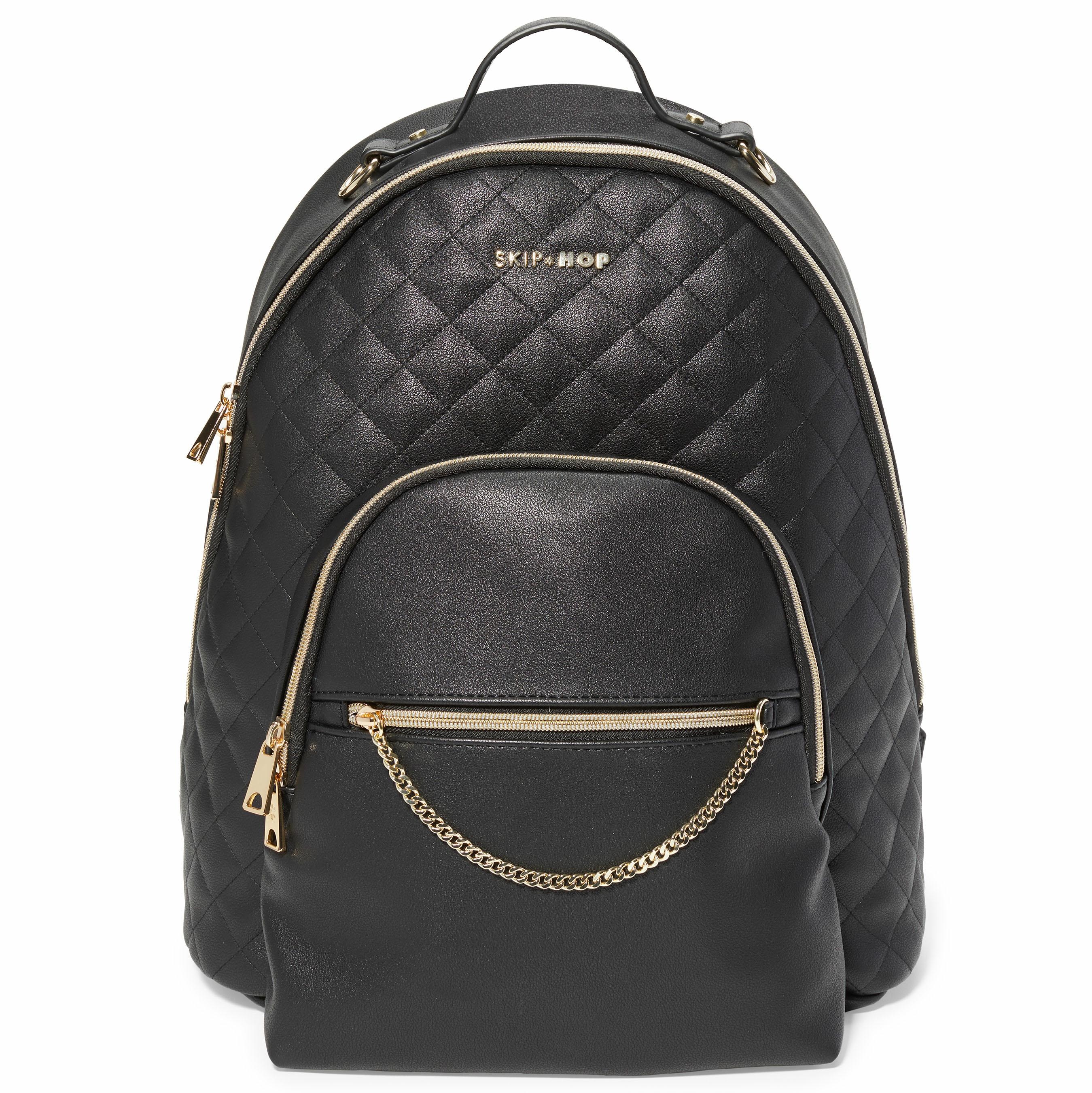 Skip Hop, Plecak Linx Quilted Black Skip Hop, Plecak Linx Quilted Black