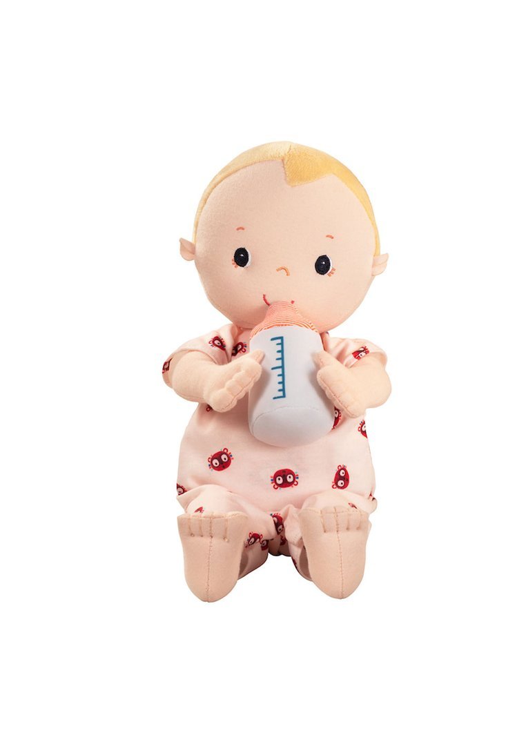 Lilliputiens, Duża lalka dzidziuś Lou 36 cm 2 lata+