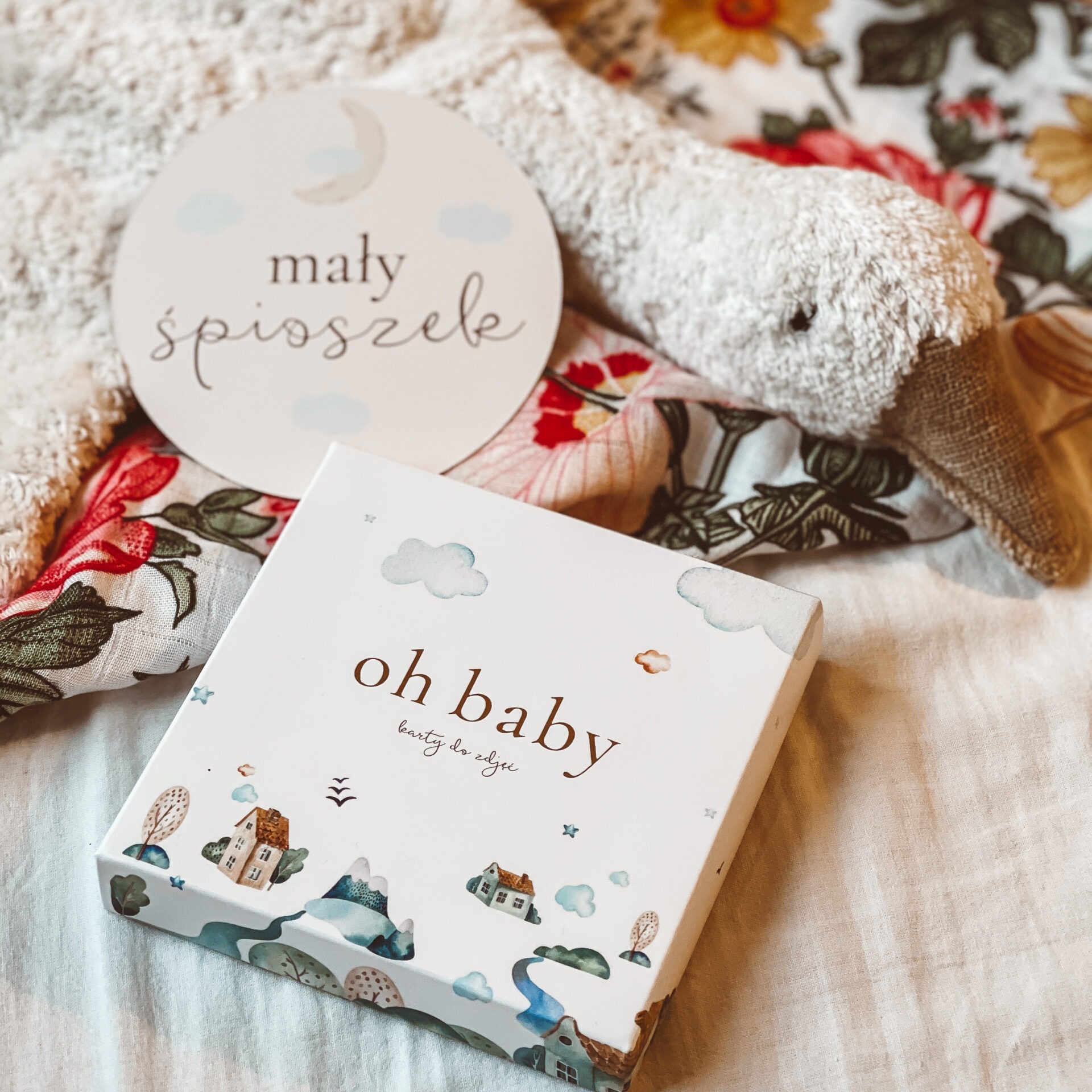 Karty do zdjęć – oh baby Karty do zdjęć – oh baby