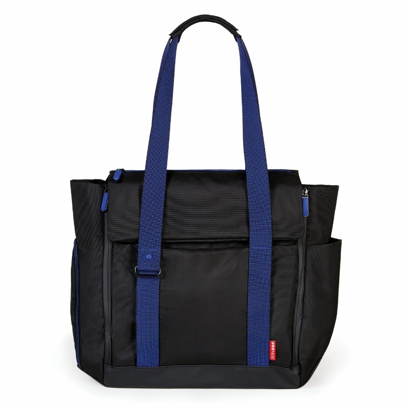 Skip Hop, Torba Fit All-Access Black/Cobalt