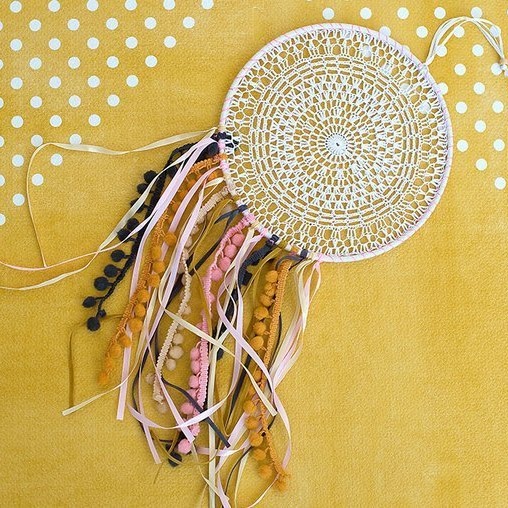 Toddlekind, Mata piankowa puzzle - Prettier Playmat Earth Mustard Flower