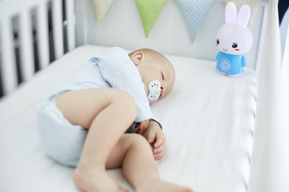 Alilo, Króliczek Honey Bunny niebieski