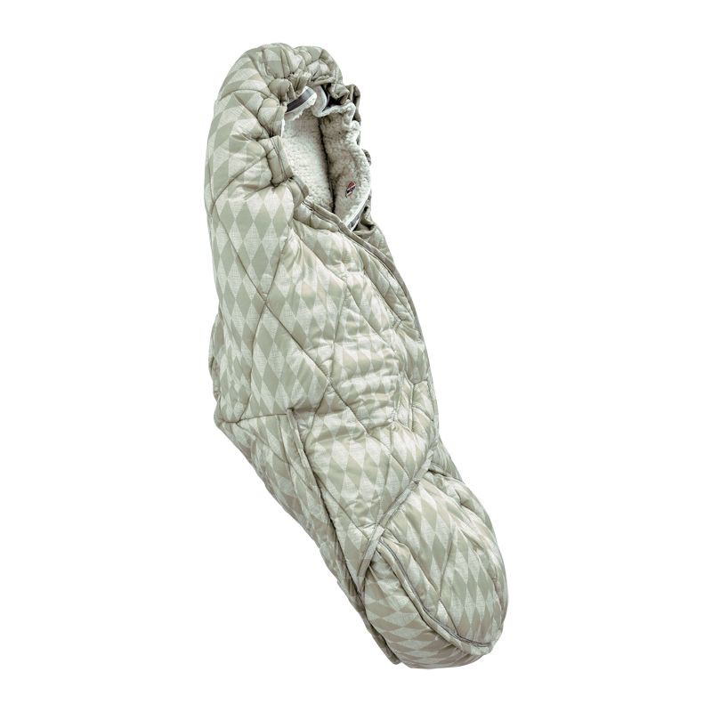 Lodger, Śpiworek do wózka Bunker Polyester Print Forrest