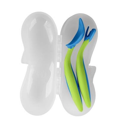 B.Box, Pierwsze sztućce do nauki samodzielnego jedzenia  ocean breeze