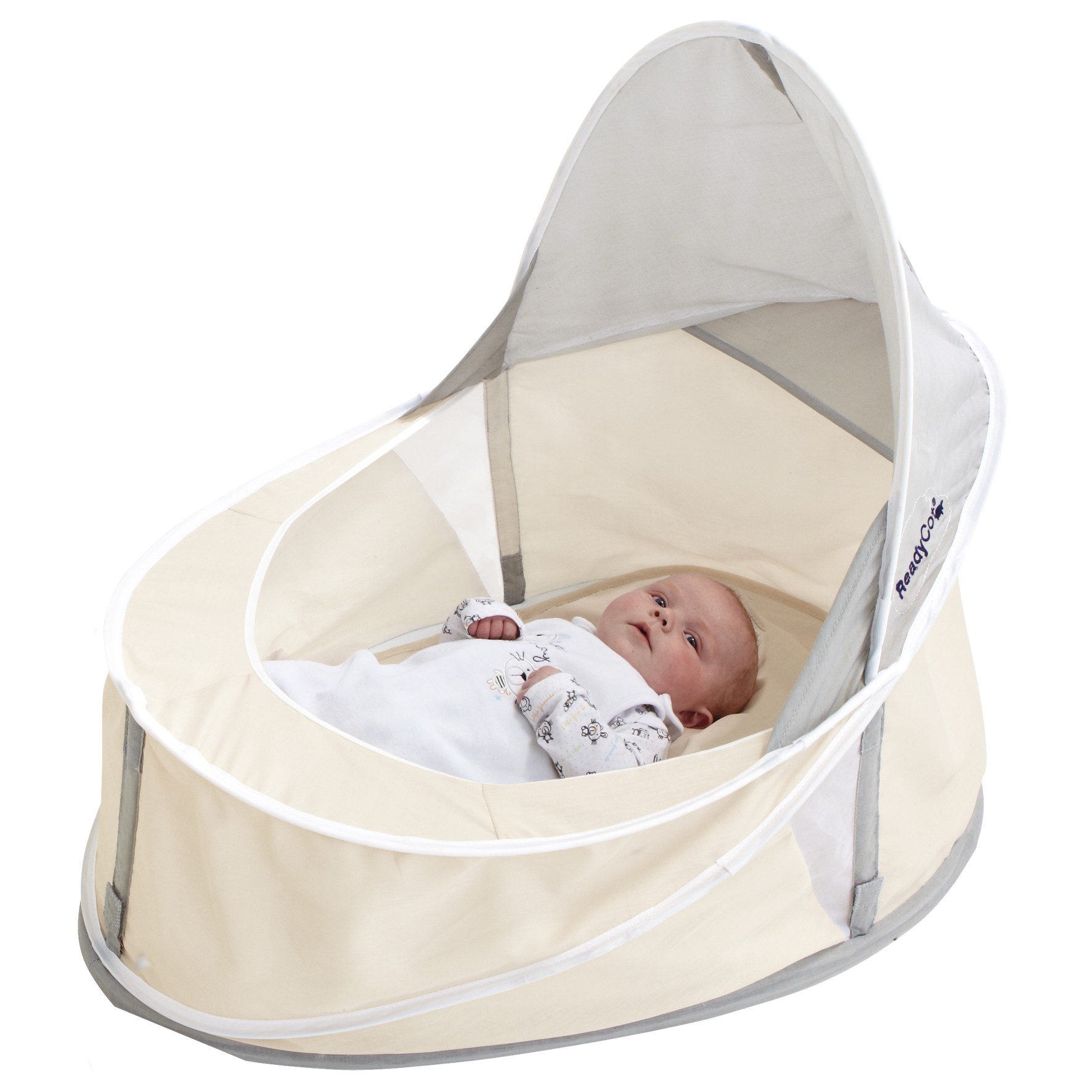 Podróżne łóżeczko dla niemowląt - Ready Cot Podróżne łóżeczko dla niemowląt - Ready Cot