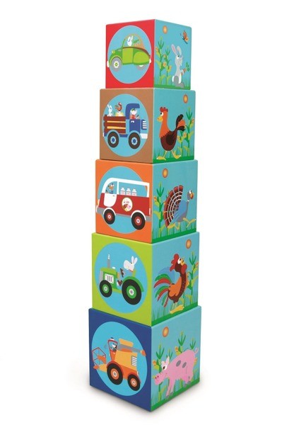 Scratch, Piramida Jumbo Farma Scratch, Piramida Jumbo Farma