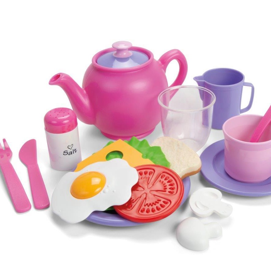 Dantoy, MY LITTLE PRINCESS Lunch zestaw