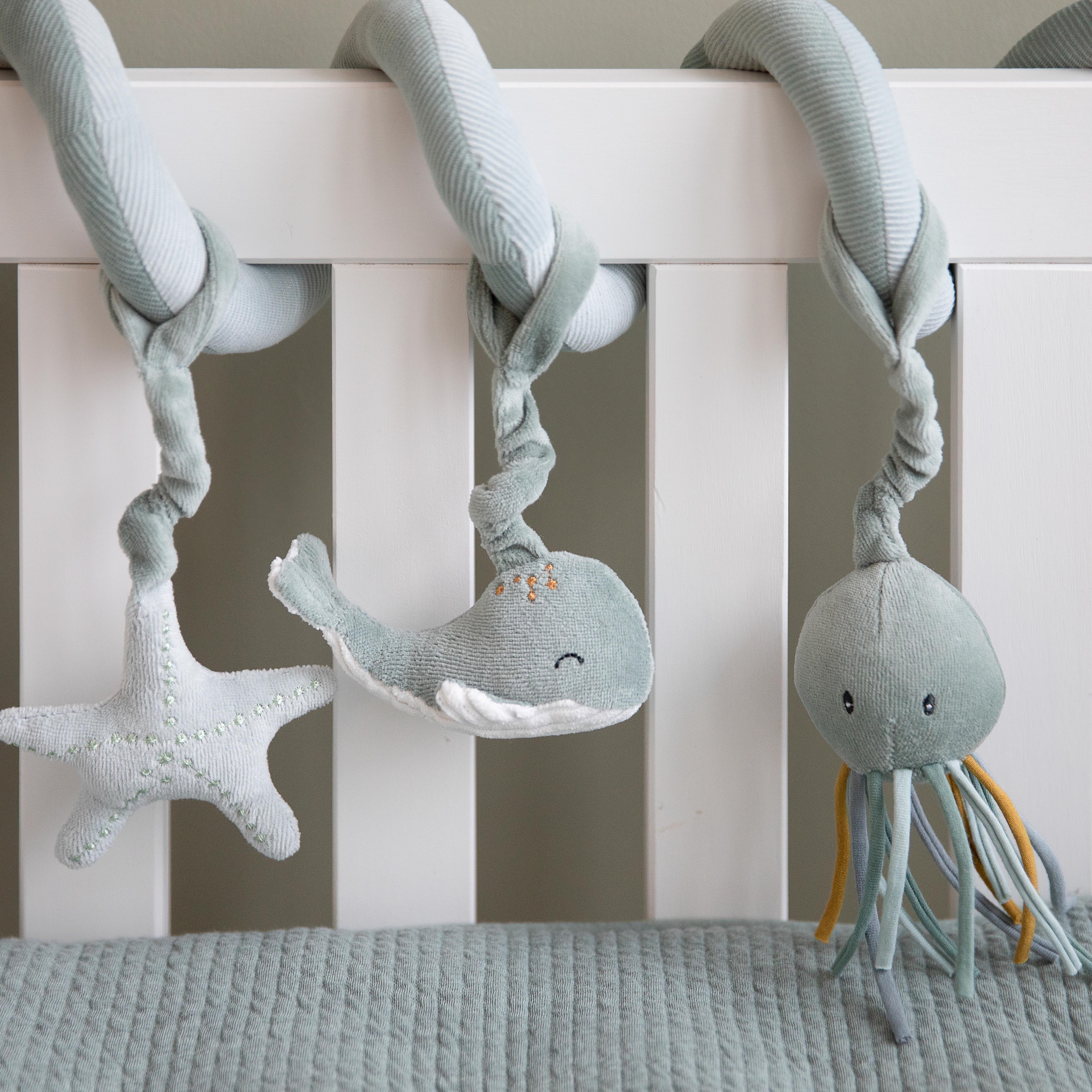 Little Dutch, Spiralka Ocean Mięta