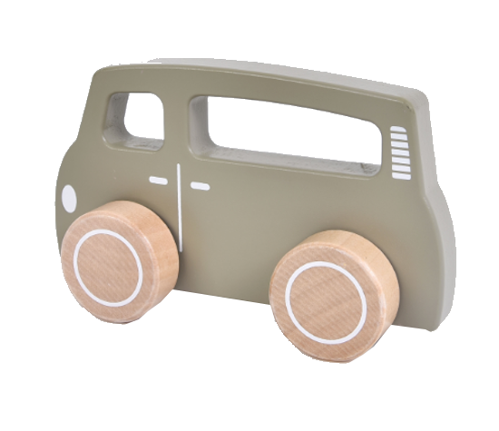 Little Dutch, Autko Van