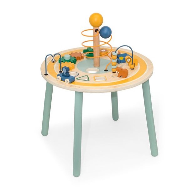 Trixie, Stolik Edukacyjny Drewniany