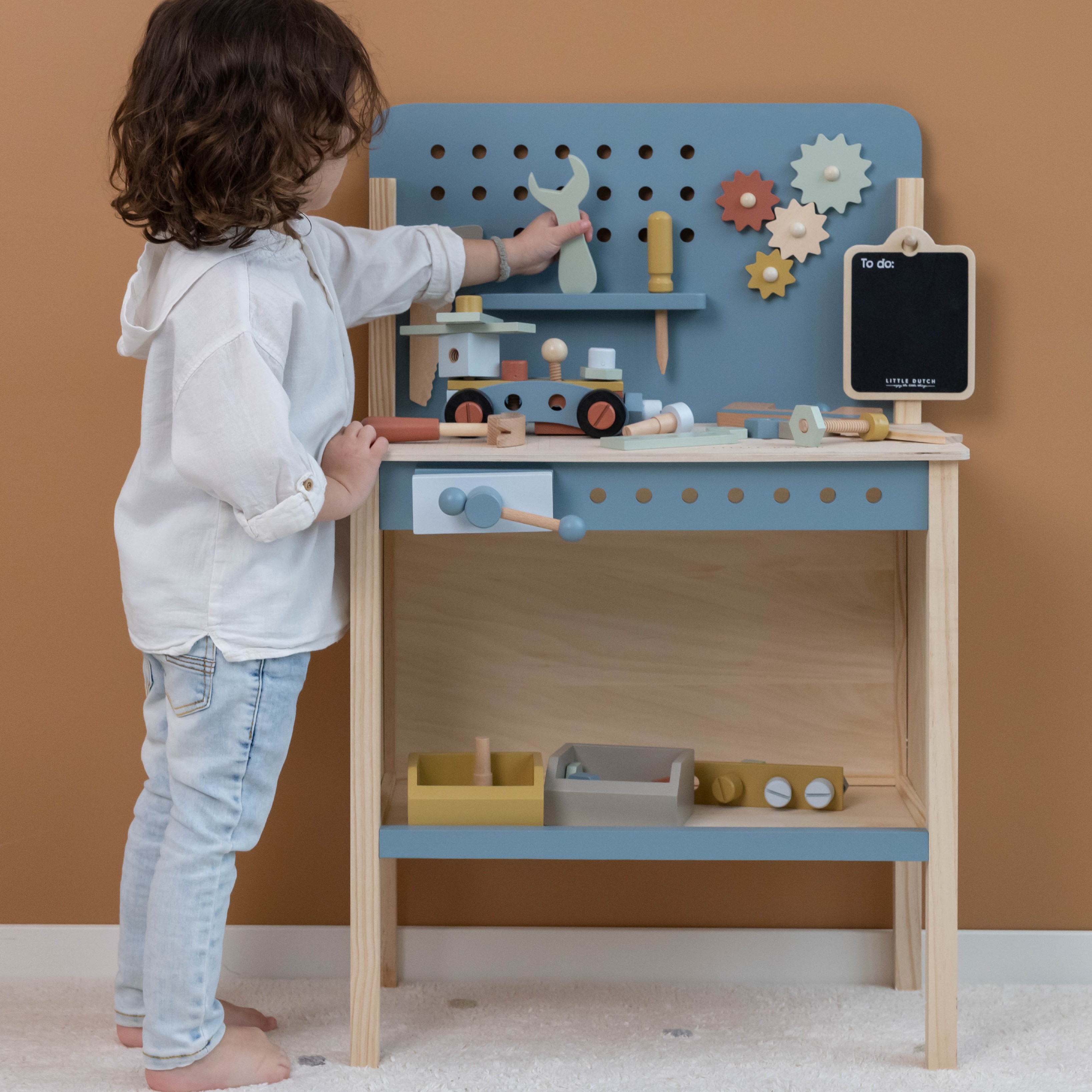 Little Dutch, Warsztat z narzędziami Little Dutch, Warsztat z narzędziami