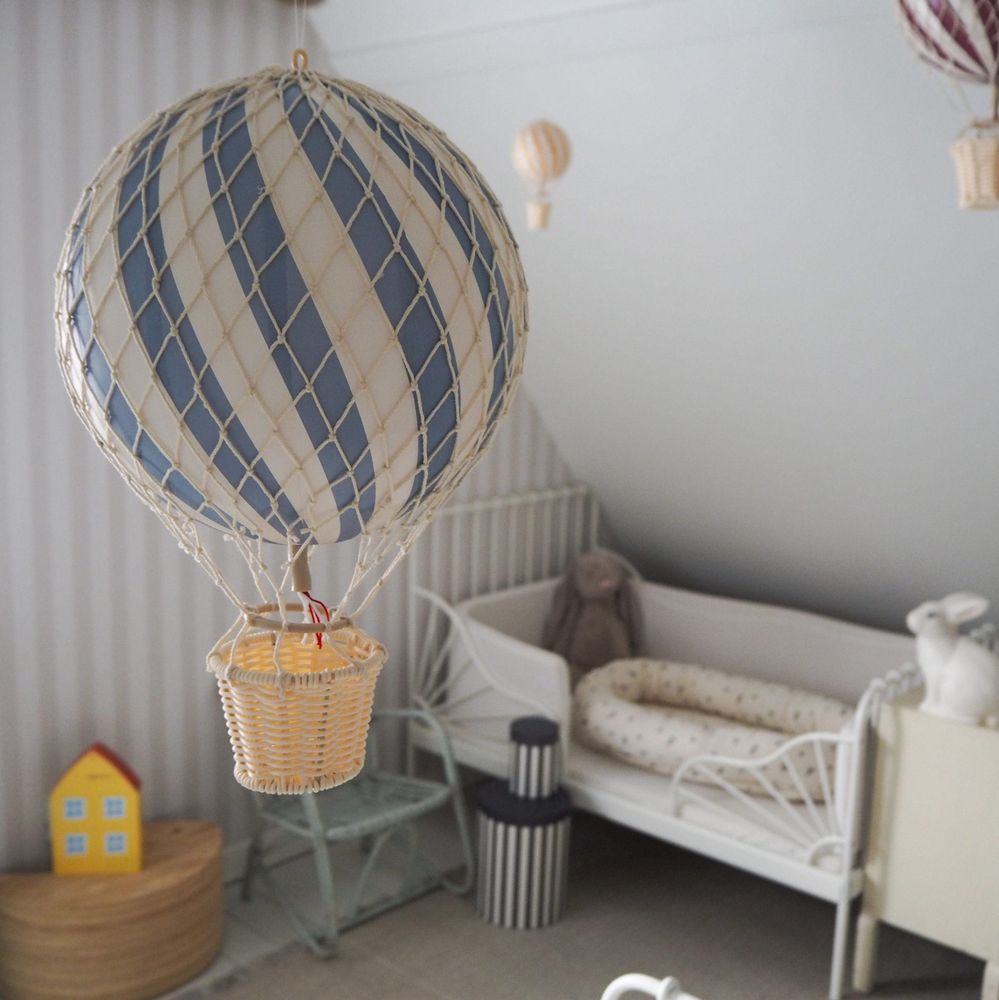 Filibabba, Balon 20 cm Powder blue