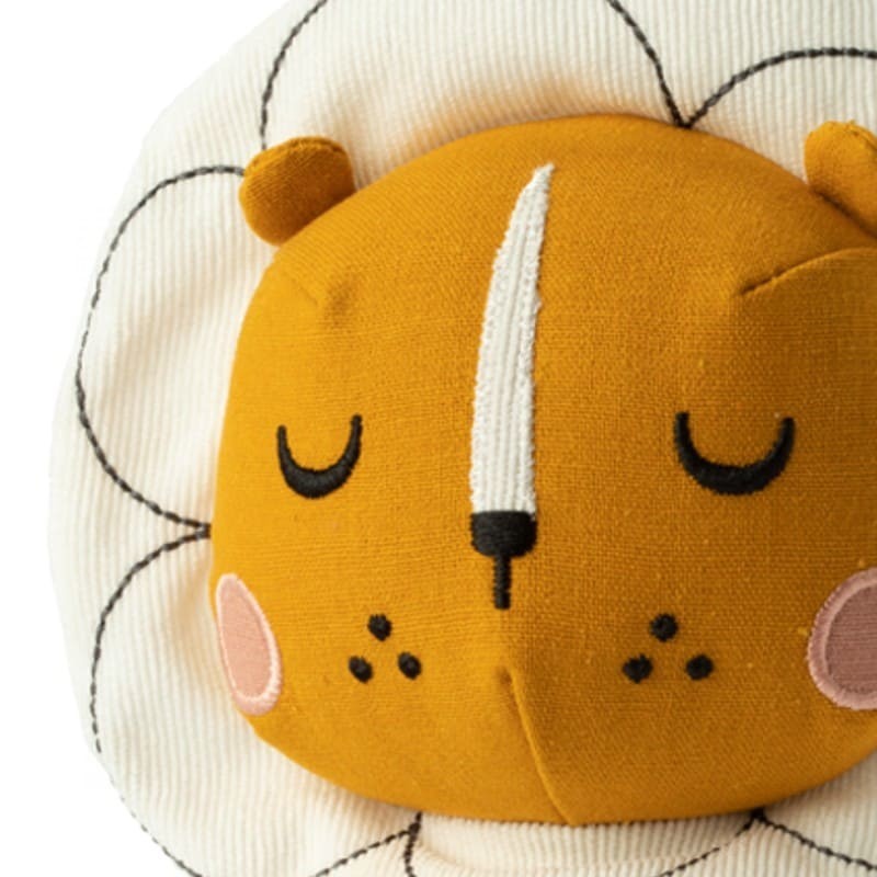 Picca LouLou, Przytulanka Pan Lew 18 cm Luxury Gift Box