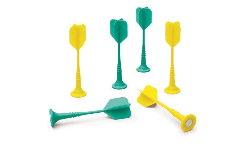 Scratch, Rzutki magnetyczne Dżungla, rozmiar M